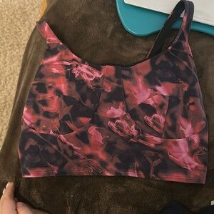 Lululemon Nulu Yoga Bra - great condition

*NO PADS